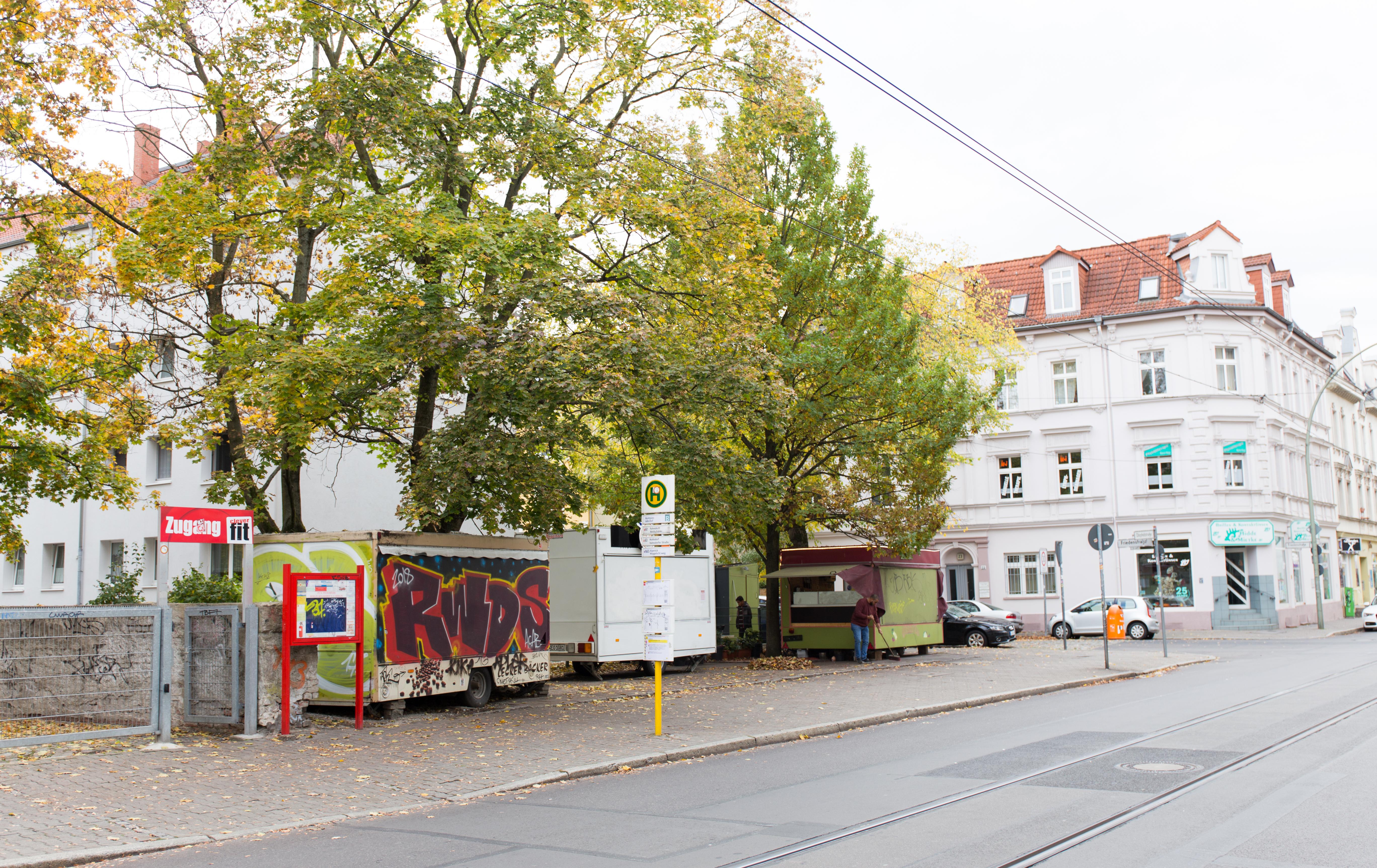 Marktplatz Adlershof